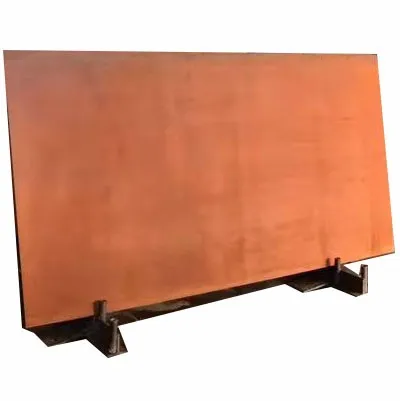 Профессиональный производитель 10 мм Corten стальная пластина цена Steel M2