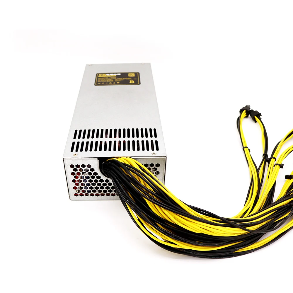  Оригинальный блок питания Bitmain Antminer 1800 Вт