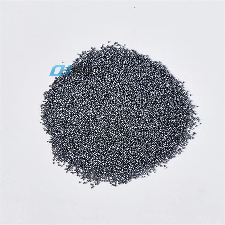 Manufacturers Supply SAE Standard Sand Blasting Grit Steel Shot For Sandblasting Machinery