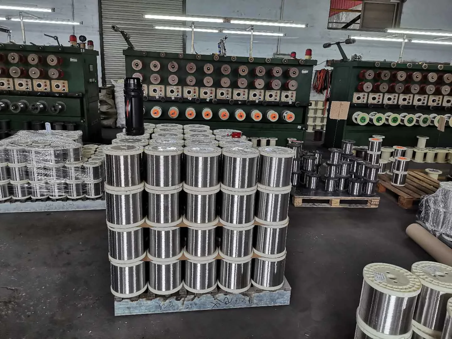 Stainless Steel 302 304 Stainless Steel  Wire AISI 316Stainless Steel Wire Factory Price 304/304l/316/316l
