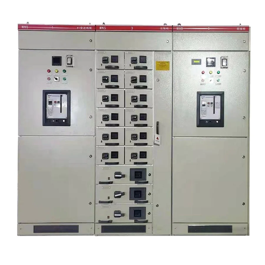 0-6300A Power Distribution Board/Low Voltage Switchgear, CE & UL compliant