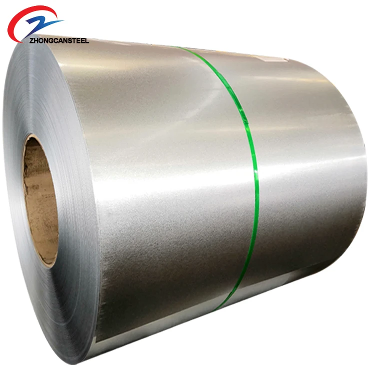 Standard packaged Al-Zn coated steel coil , AZ150 AZ100 Galvalume steel coil