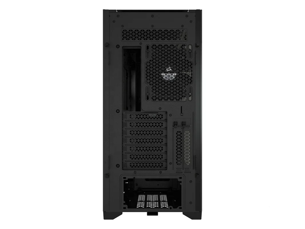 Корпус ATX для ПК 5000D 70000D корпус компьютера с водяным охлаждением полная башня черный белый цвет