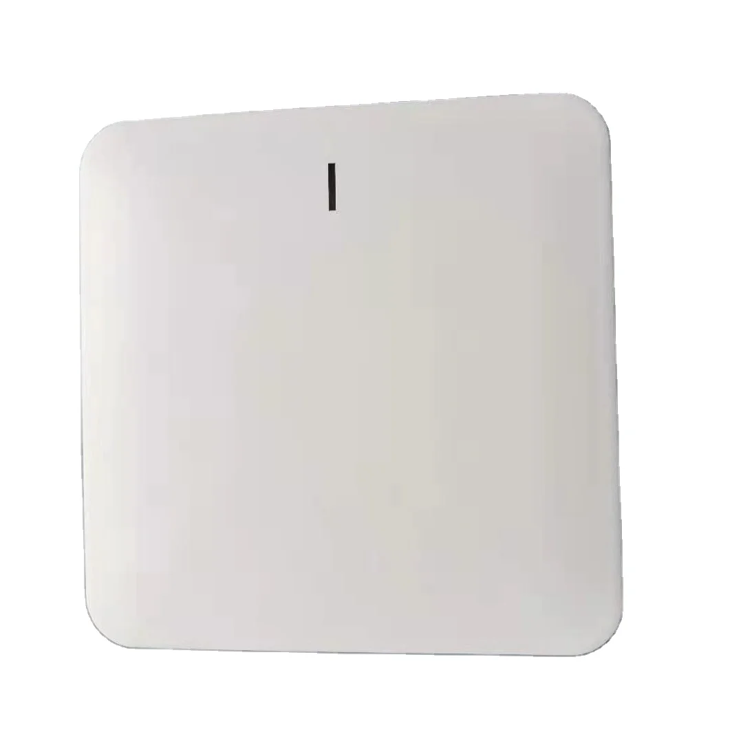 Wall mount CPE Wifi Router Housing Injection Mold and Molding in China, Network Router Enclosure Mold Manufacturing