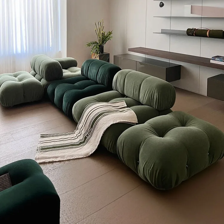 high quality recliner sofa home  furniture  living room sofas modern and minimalist design sofa combination