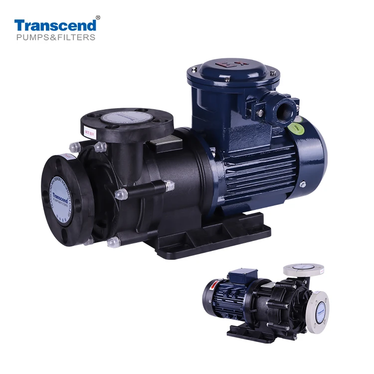 Новый центробежный насос Transcend TMP