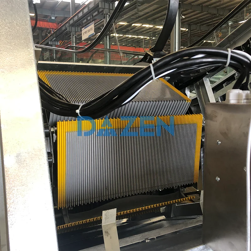 China Manufacturer Step Width OEM Electric Indoor Small Home Escalator Stairs