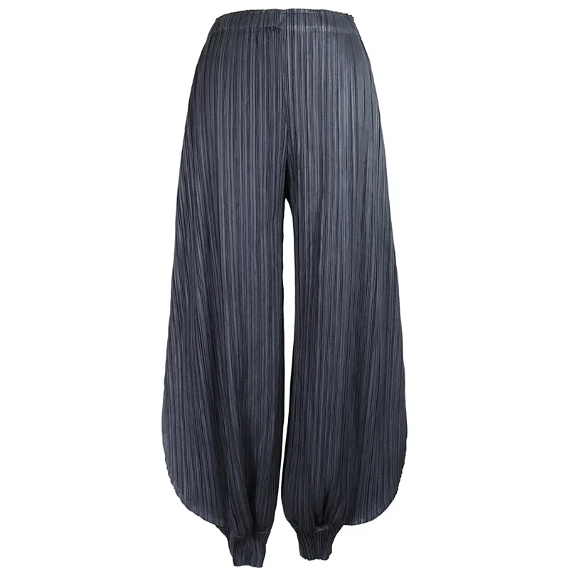 woman trousers with pockets full length flat pants