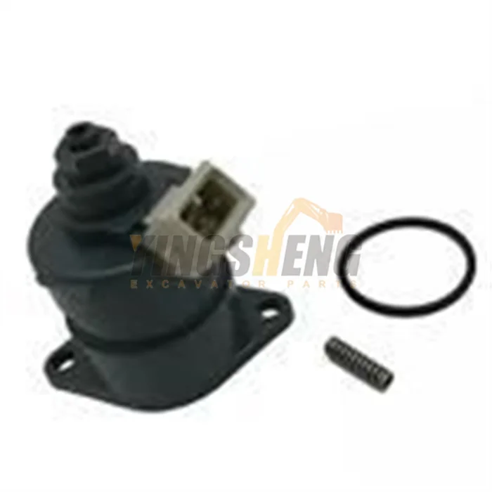 Экскаватор Hitachi EX120-5 EX130-5 EX200-5 EX220-5 скорости и вращения электромагнитный клапан с передаточным числом в сборе 0671301
