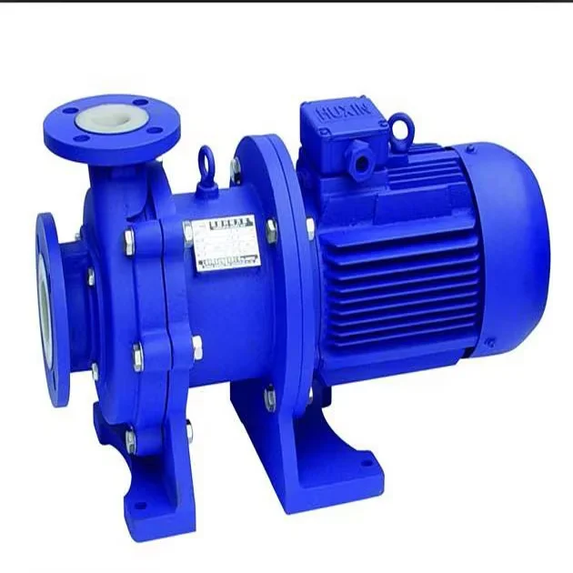 Соединительный Магнитный химический кислотный титановый центробежный насос