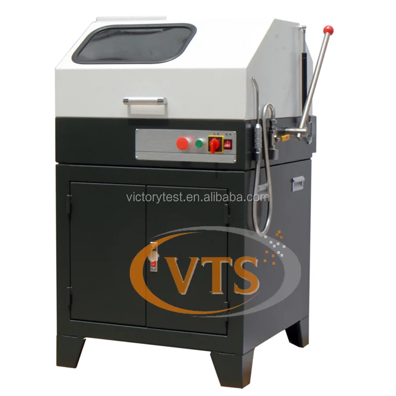 QG-3 Metallographic Sample Cutting Machine for Metallographic testing