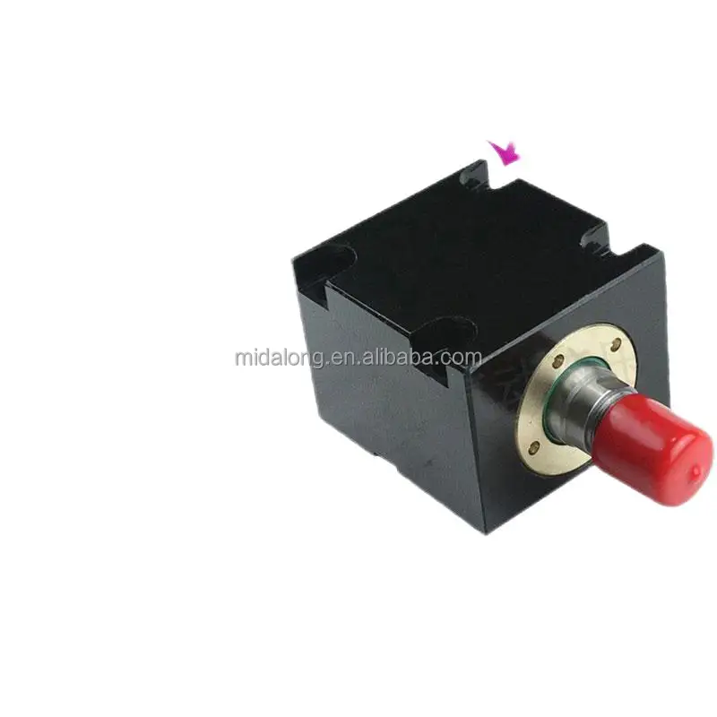 Adjustable square thin cylinder Xincheng CHTB/JOB/CX-SD LA25 32 40 50 63X10*20*30