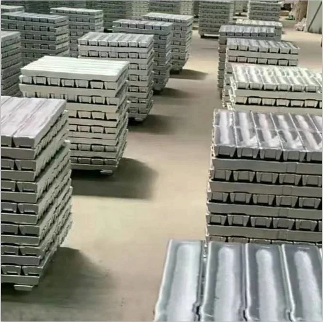 High Quality Cheaper Price China manufacture Aluminum ingot 6082 99.7% 99.8% 99.9% Aluminum Ingots