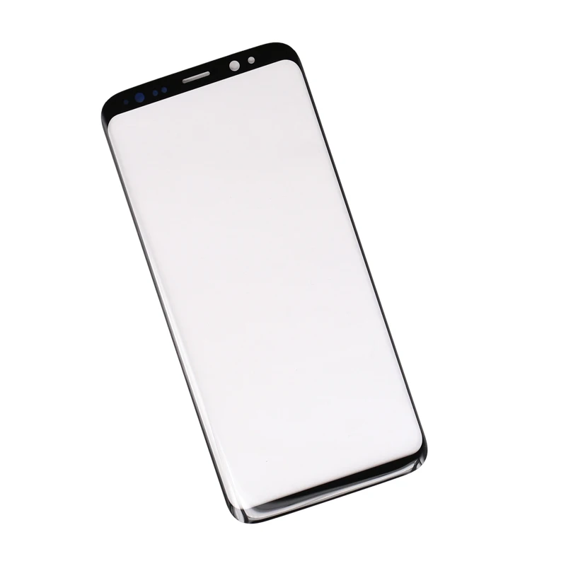  Внешний стеклянный объектив для Samsung S8 G950 Аксессуары мобильных