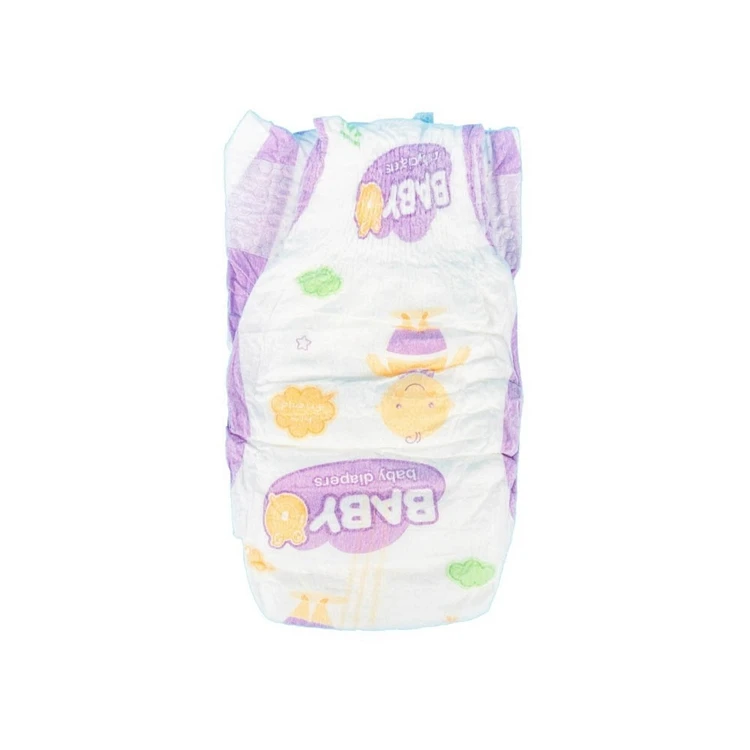 Cheap Softcare Organic Disposable Fluff Pulp Bamboo At Wholesale Price Baby Diaper