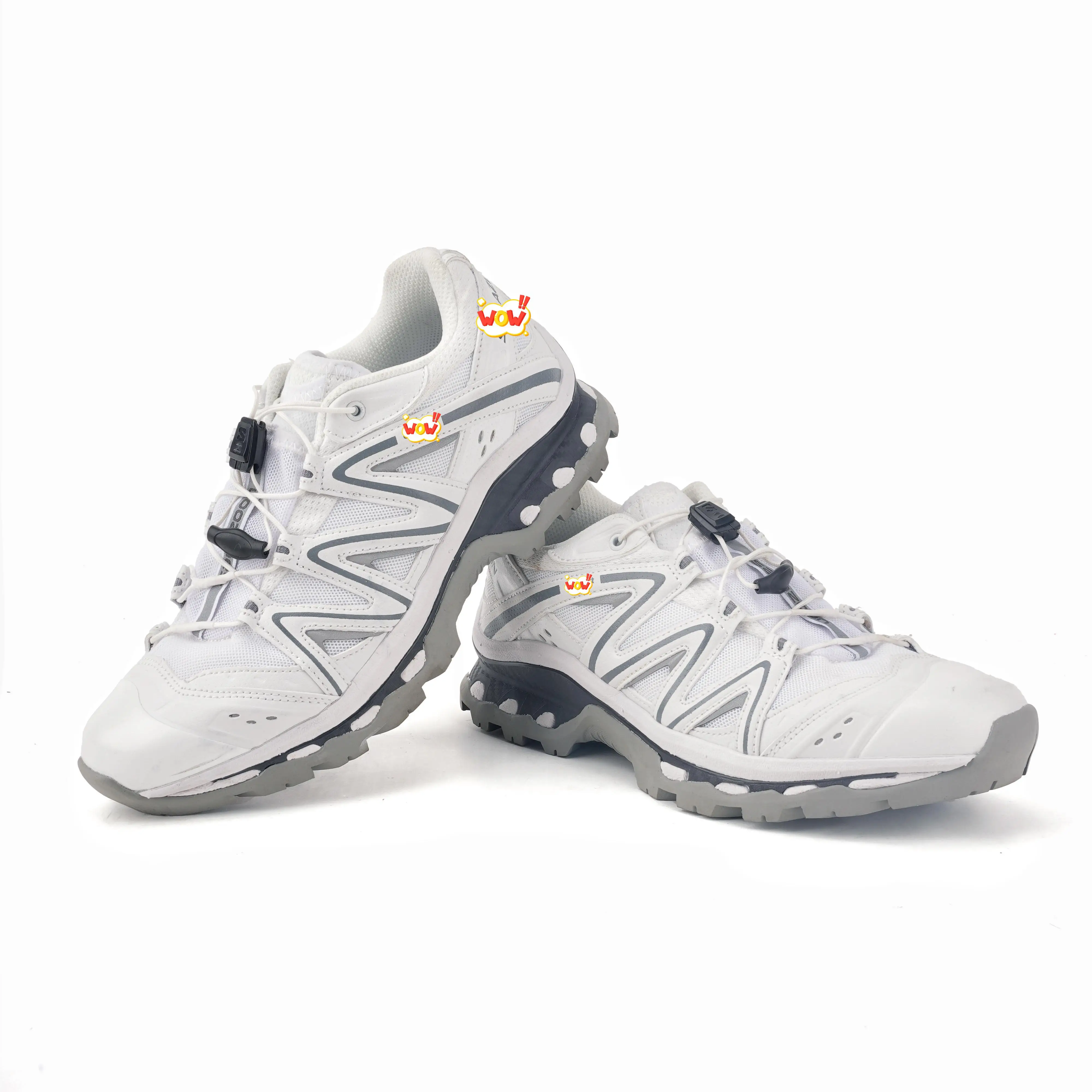 Lightweight Low Top Non-Slip Hiking Running Shoes Men Waterproof Mountaineering Sport Shoes