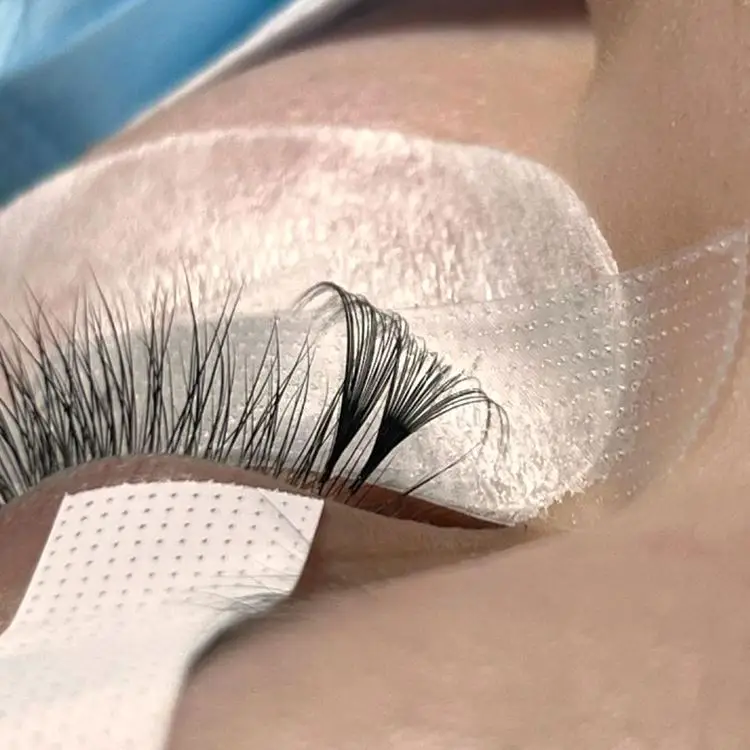 Popular Factory Eyelash Extension Supplies Hot Selling Lash Extension From Korea Lash Extension Tools