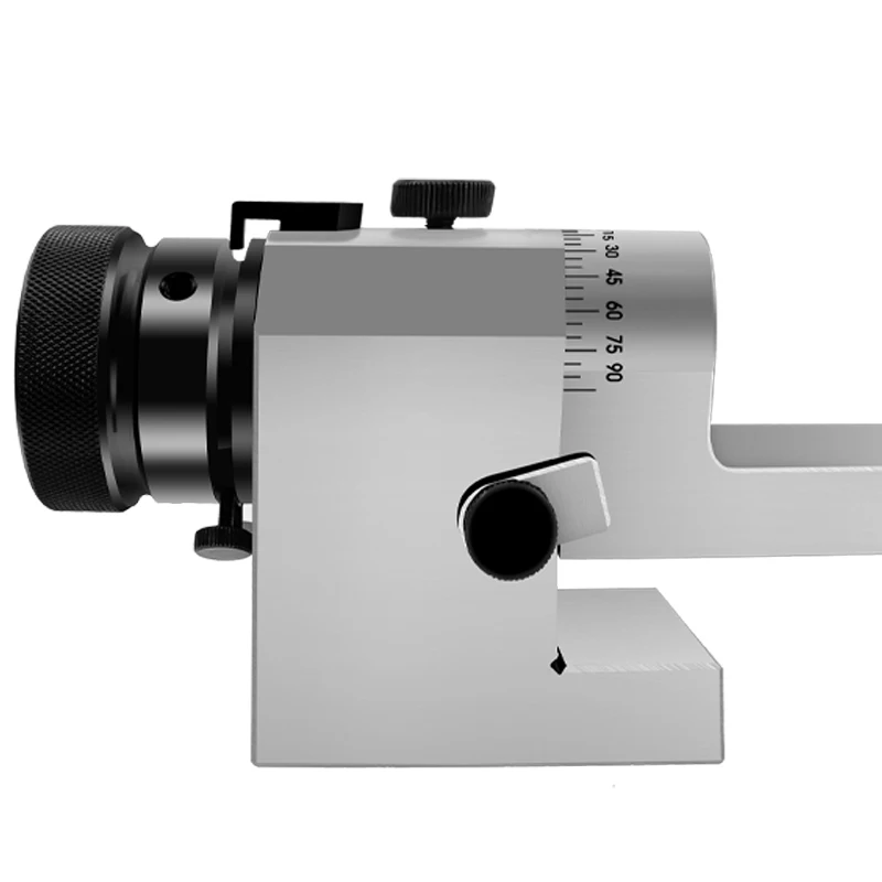 Factory Direct Sale Optical Radius Angle Dresser For Grinding Machine V-TDT Radius Ang Angle Dresser Matco Sine Dresser