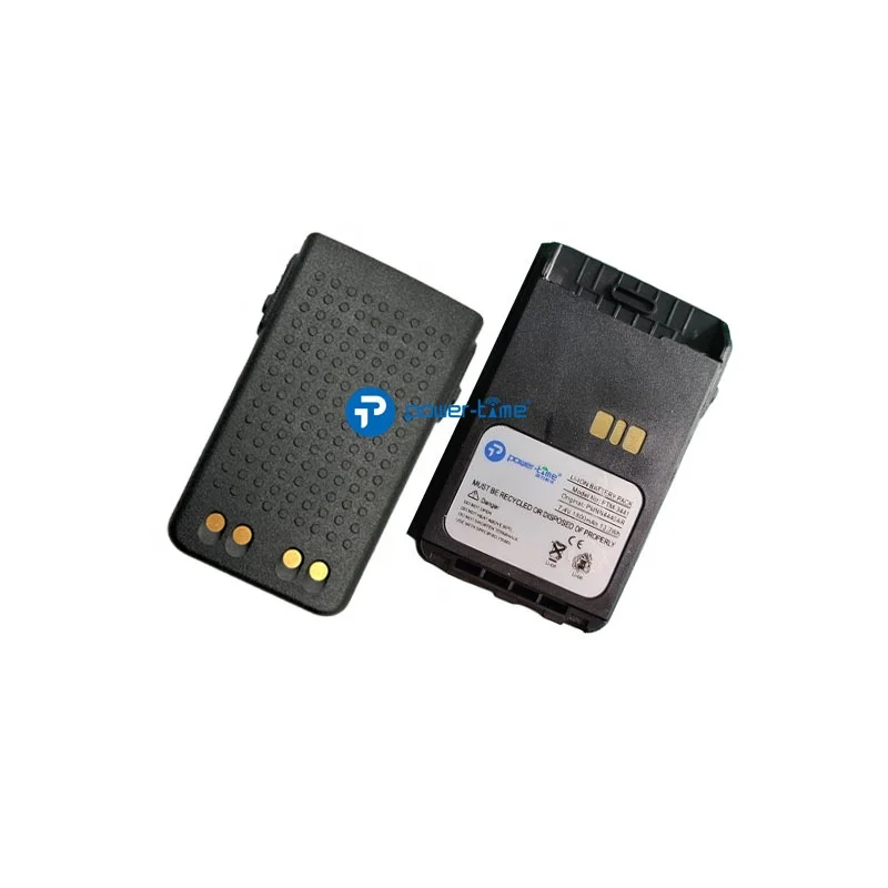 High Capacity Li-ion Battery Replacement for Motorola PMNN4440 PMNN4502A PMNN4511A