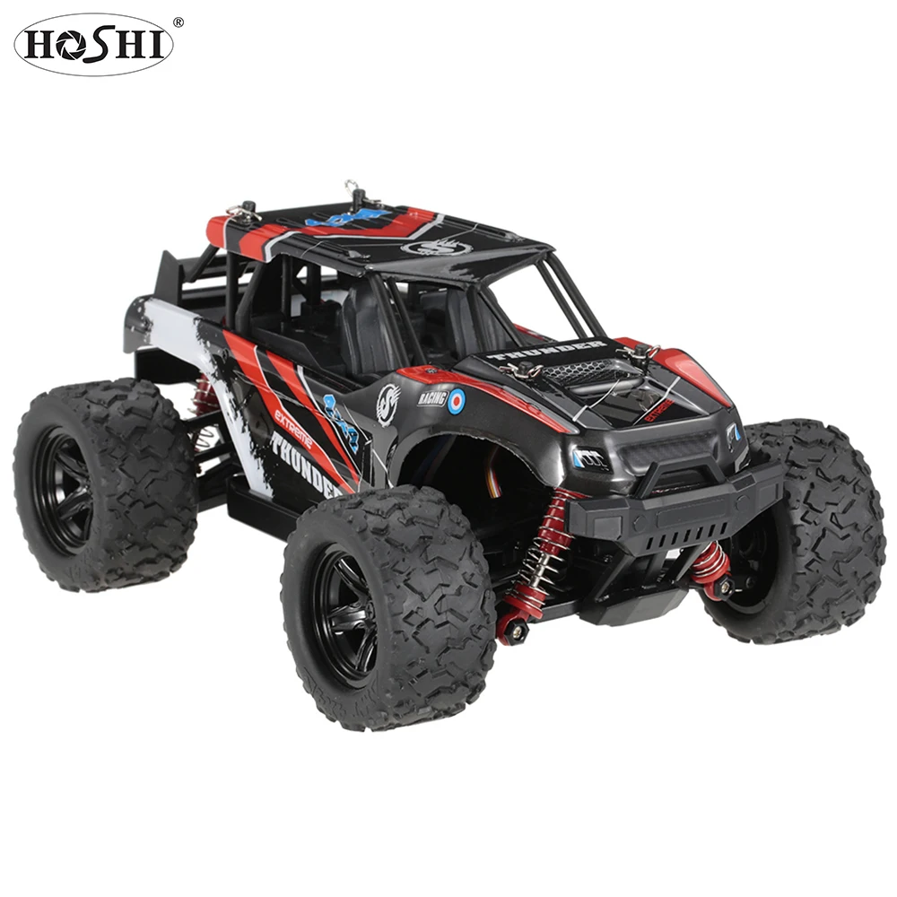 2022 HOT HOSHI HS18311 RC Car 2.4GHz 1/18 4WD 36km/h High Speed Monster Car Truck Buggy RC Off-Road Racing Car Model RC Toys