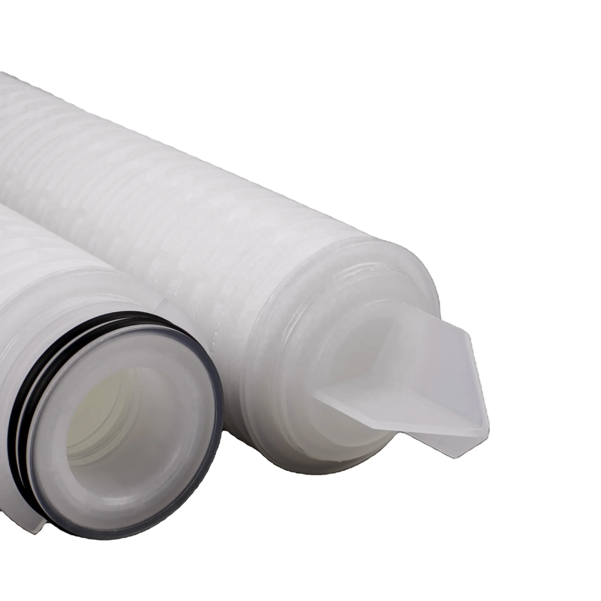 0.02 micron absolute ptfe membrane filter cartridge for gas filtration