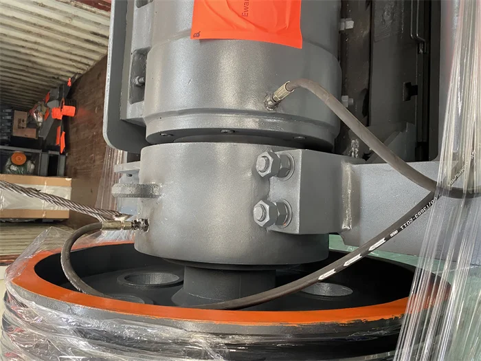 Cheap And High Quality Mini Stone Rock Jaw Crusher Durable 4870*2850*3170(Mm) Mining Jaw Crusher Machine