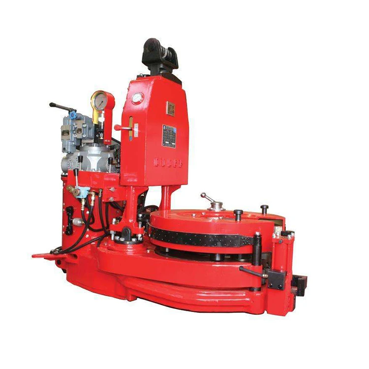 hot sale High quality API Wellhead tool TQ340-35YA Hydraulic power tong   for well drilling