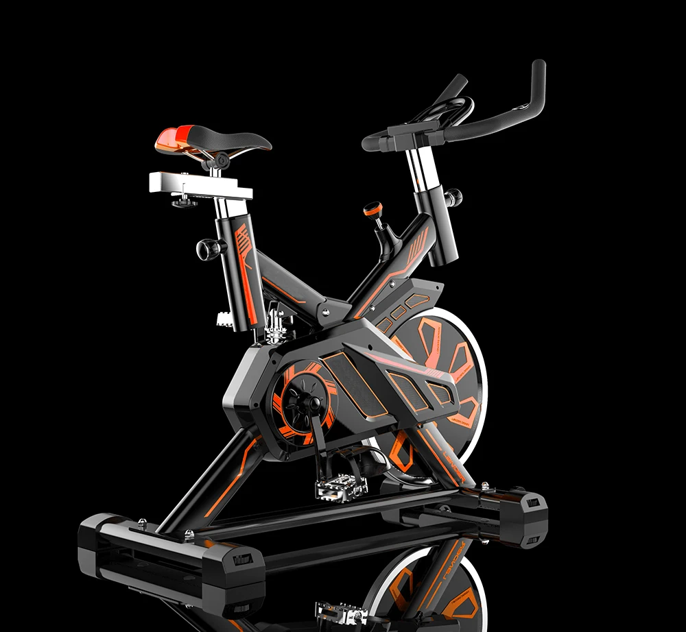 Household Heimtrainer Pedale Behinderte Desk Home New Magnetic Mute Spin Exercise Machine Spinning Bike