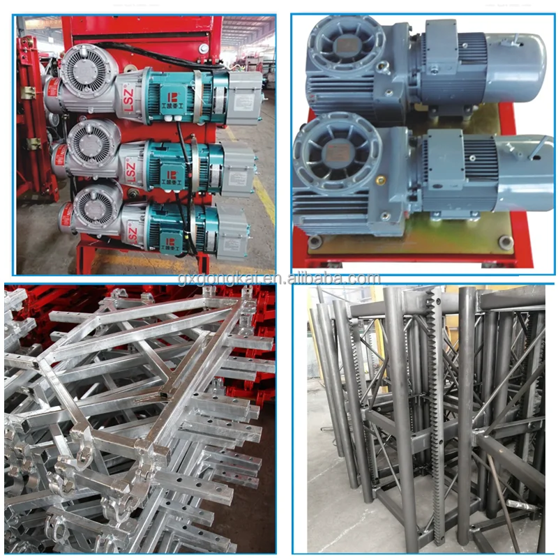 Высокое качество SC200/200 строительный подъемник отличное значение для использования в здании