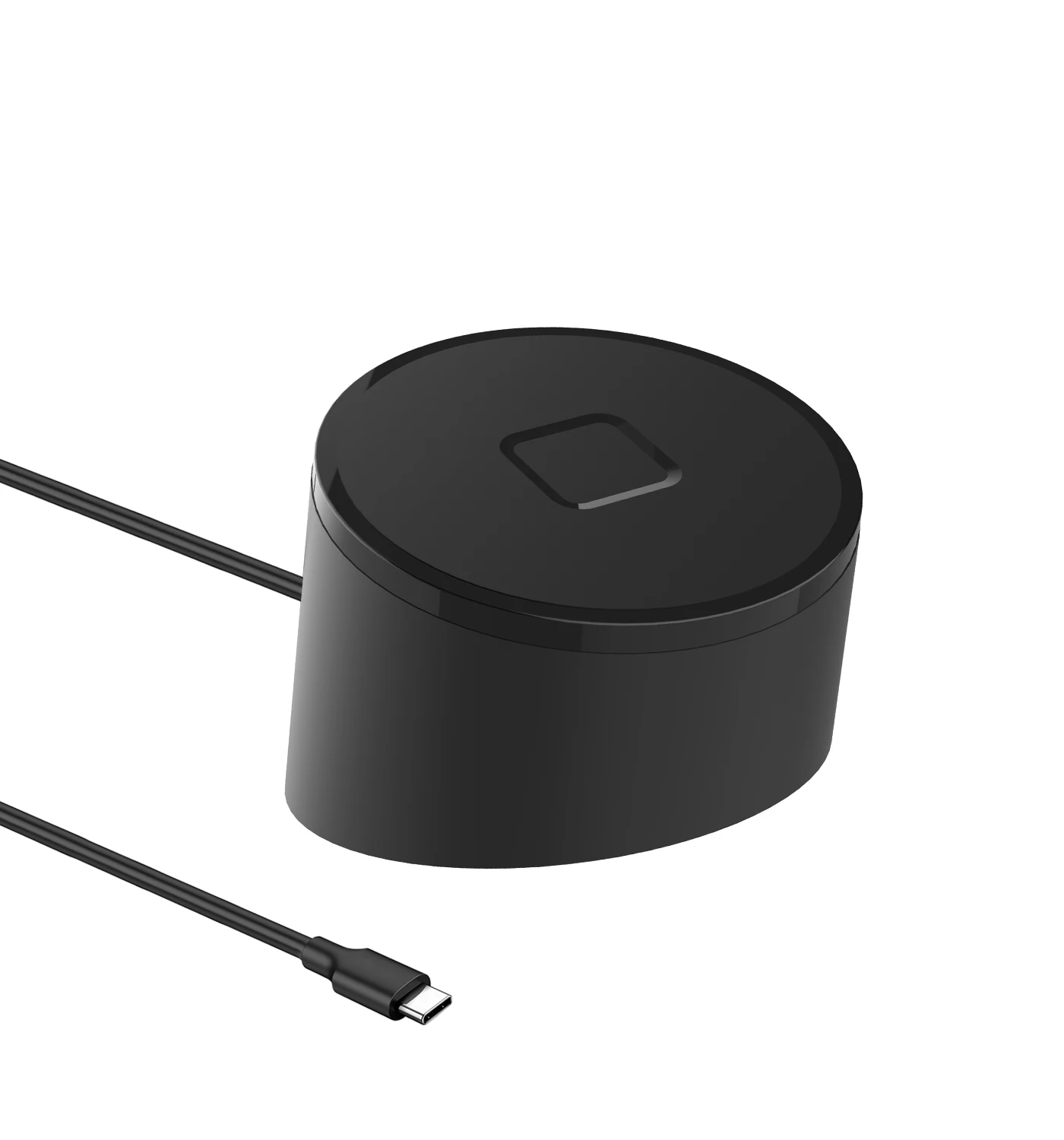 Wireless Charging 2021 New Hot Selling Portable Universal  Wireless Phone Charger Fast Charging Customized Mobile Power