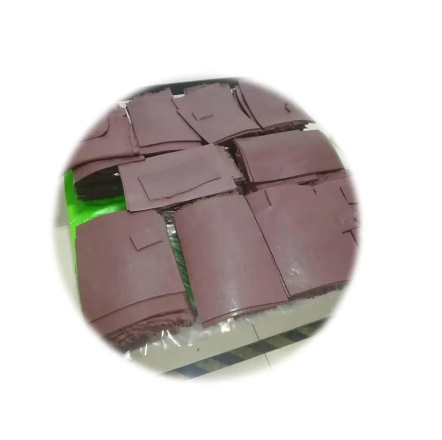 
 Унвульканизед резиновых материалов FKM материал соединение  