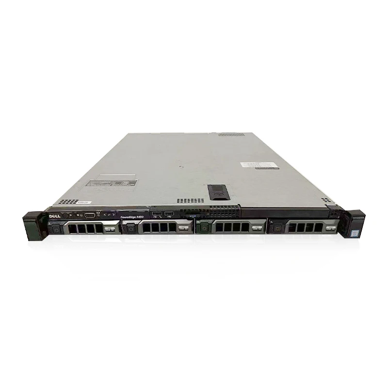Competitive Price 1U Rack Chassis Used Storage R430 Servers