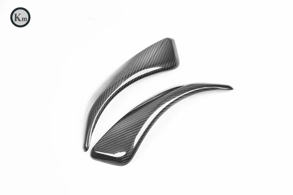 KM for carbon fiber  car interior parts car interior trim dashboard trim for BMW  F21 F22 F23  2012-2016  6pcs