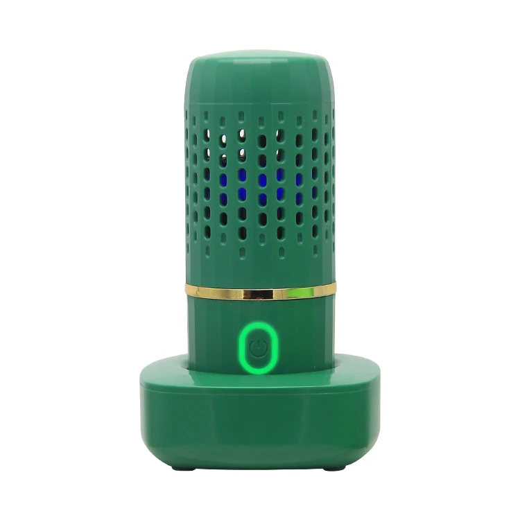 Automatic Food Purifier Food Detox Device Seafood Hydroxyl Meat Small Vegetable Washer Machine