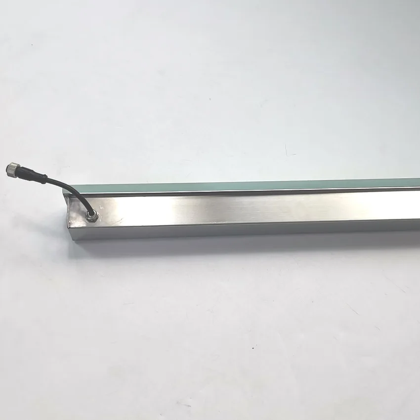 Customized Hot Sales in 2022 Light-Up Floor Panels Colorful Interactive Illuminated Disco Square LED titles brick light