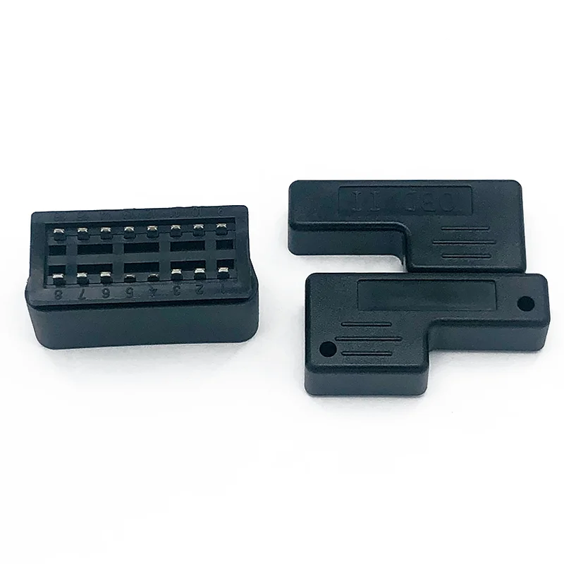 Obdl Shell Male and Female Head Diagnostic Device Obd Diagnostic Cars Professional Diagnose Tool Diagnostic Fault Code 1 Years,1