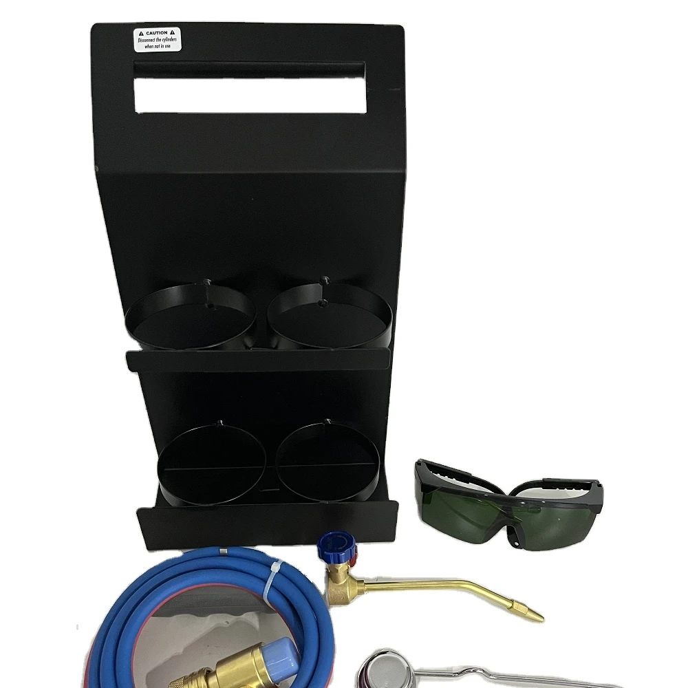 Mapp oxygen and propane  gas portable brazing and soldering welding equipment gas cutting nozzle