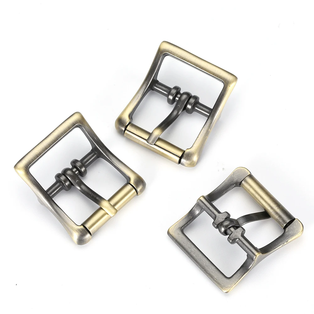 Sell low-key luxury imported custom metal belt buckles