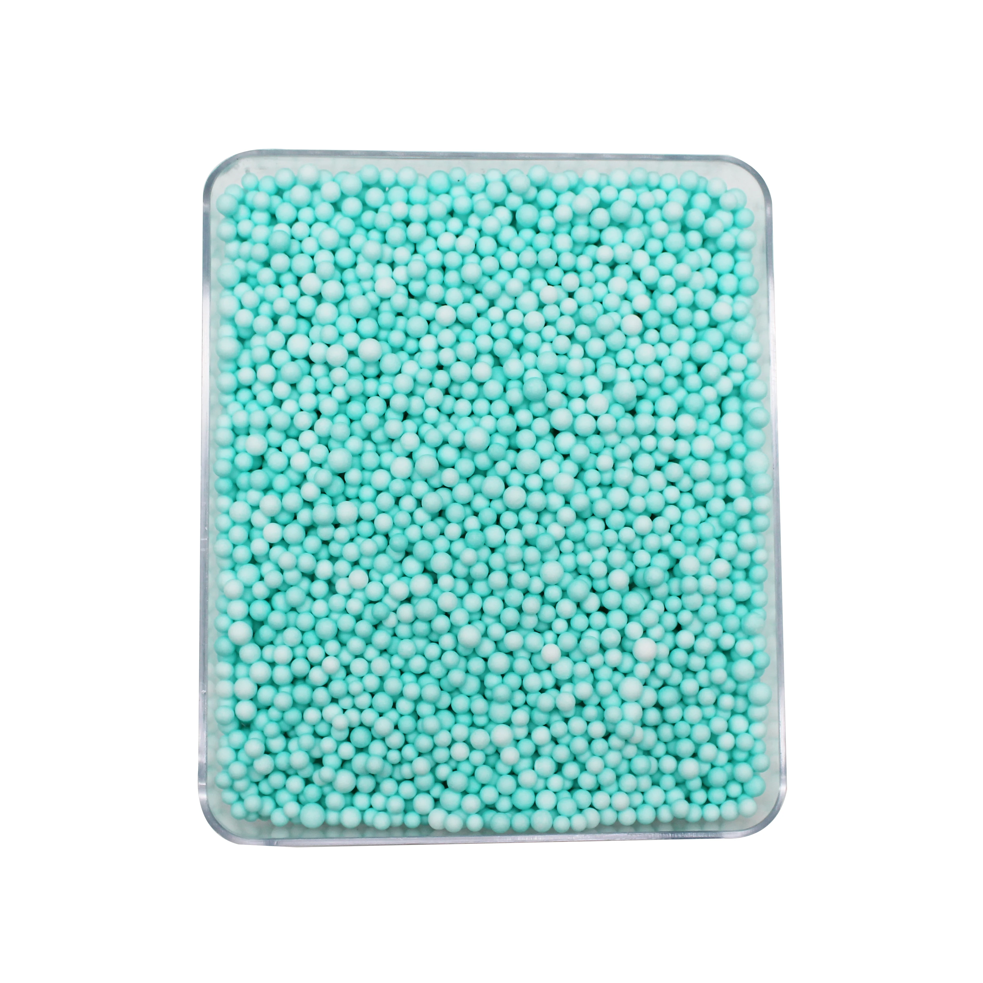 4-6 мм пастельные бирюзовые шарики из пенопласта, шарики из микрополистирола, игрушечные шарики из пенопласта, шарики из пенопласта для подарочной упаковки