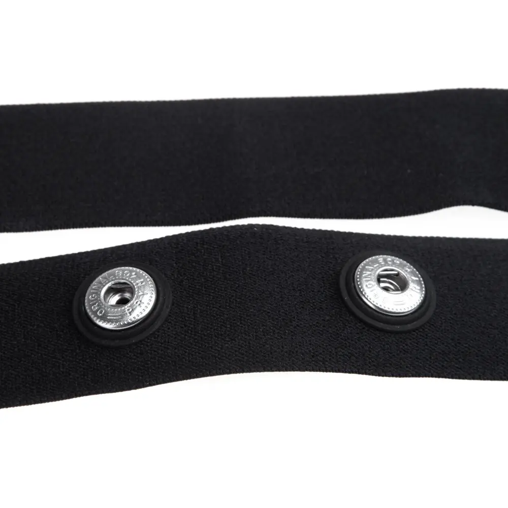
High Quality Elastic Heart Rate Monitor Replacement Strap Chest Belt for Heart Rate Sensor 