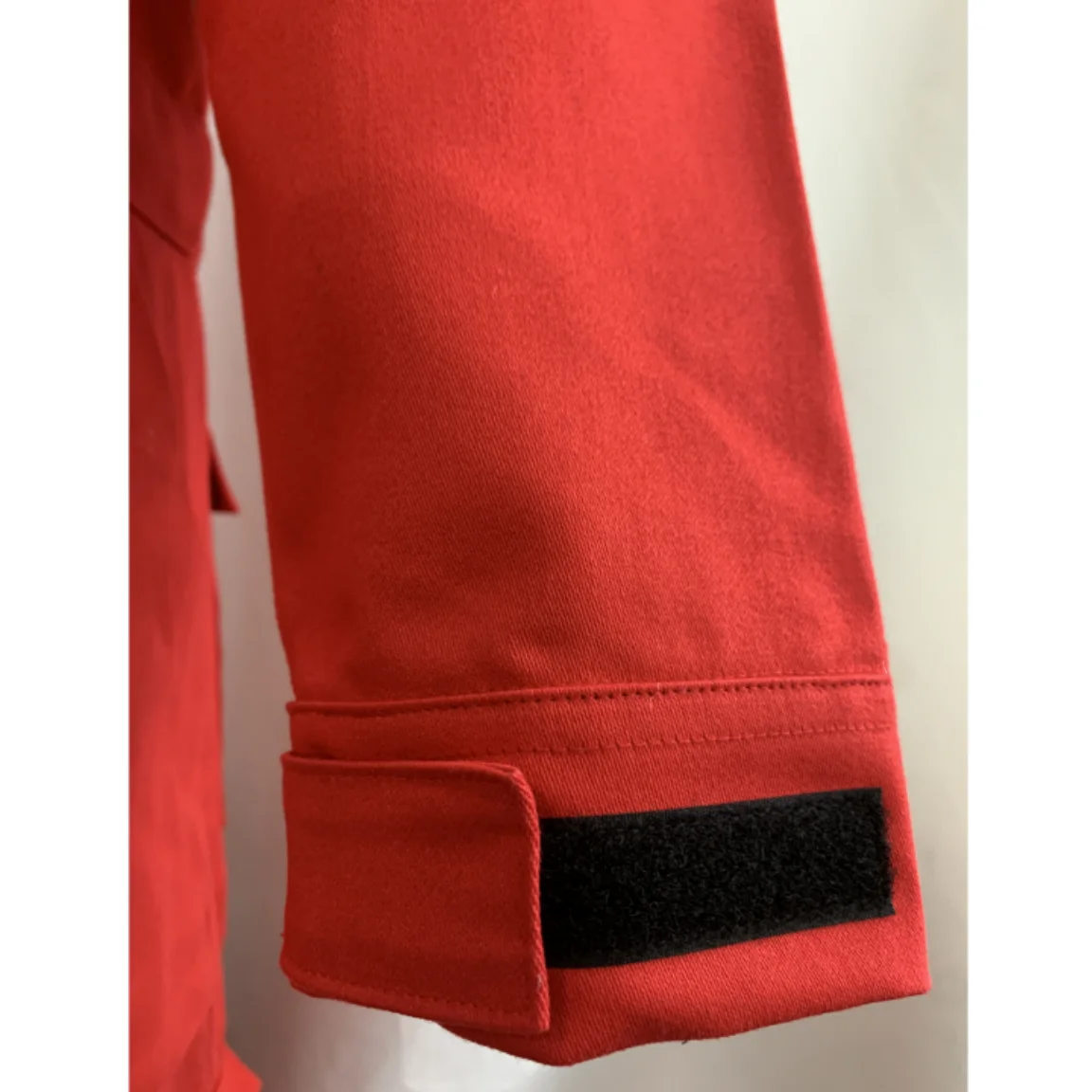 Fire-Fighting Construction Workers Clothing Hi Vis Workwears Maintenance Engineer Uniform