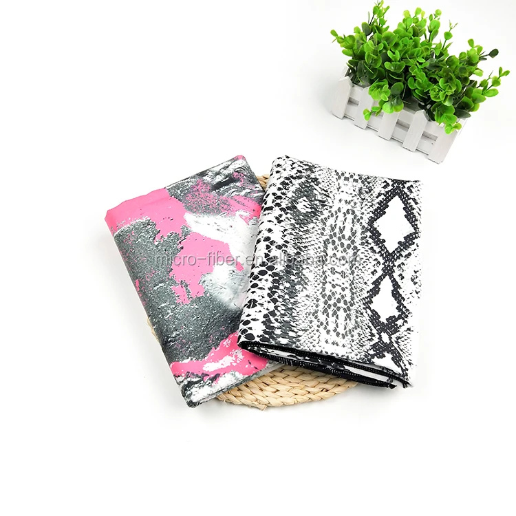 Оптовая продажа, индивидуальные легкие пляжные полотенца с цифровым принтом