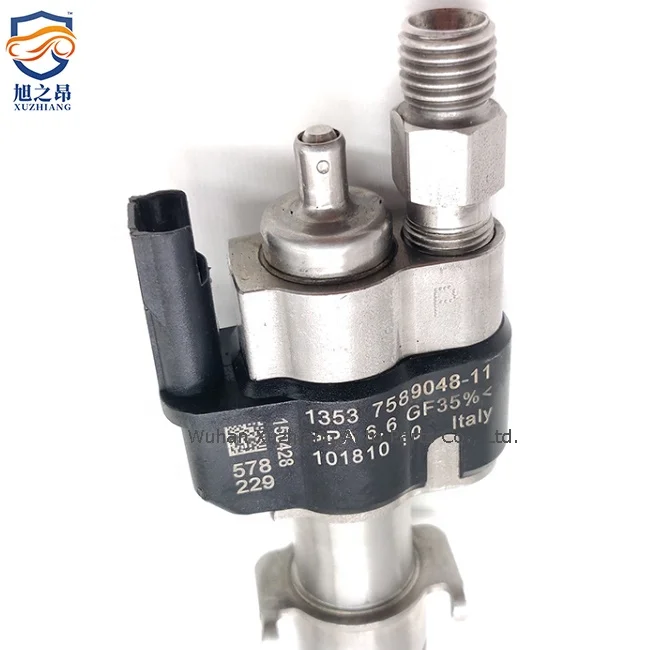 13537585261 13537589048 13538616079 Auto Spare Parts High Quality Fuel Injector Nozzles For BMW