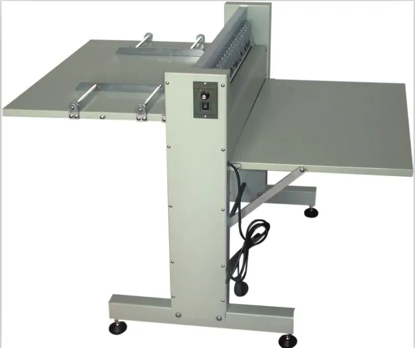 TR-C600F  electric stick paper perforating and cutting machine