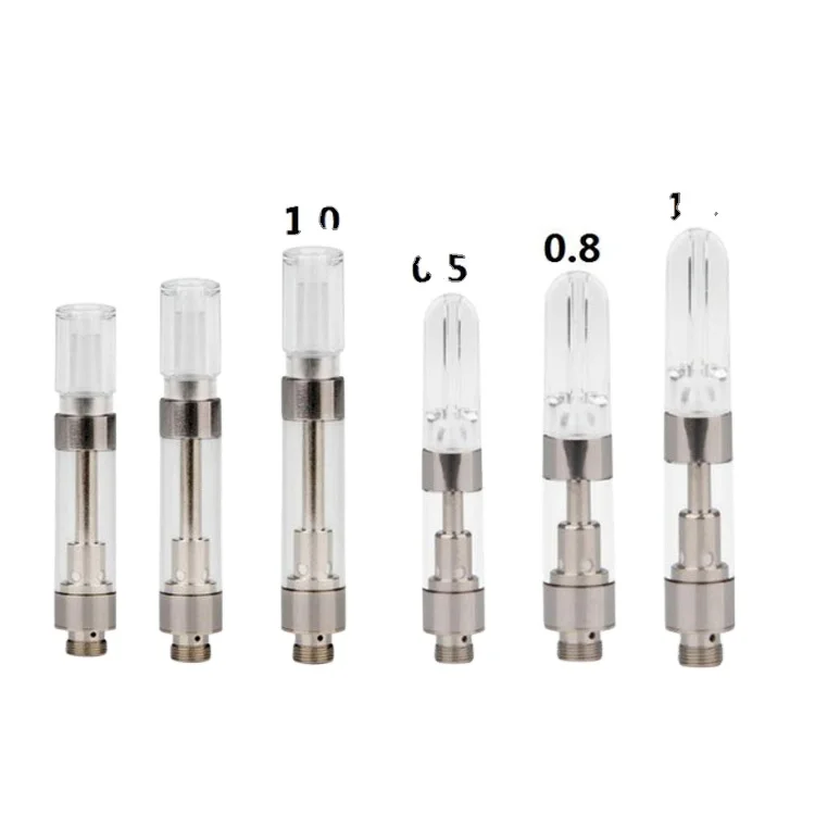 
Factory Supply Favourable Price Widespread High Quality 510 Vape Cartridge Empty Price 