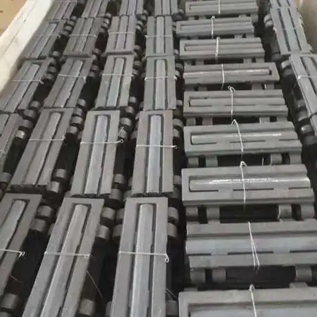 Customized Coal Fired Furnace Grate Plate Stoker Grating Steel