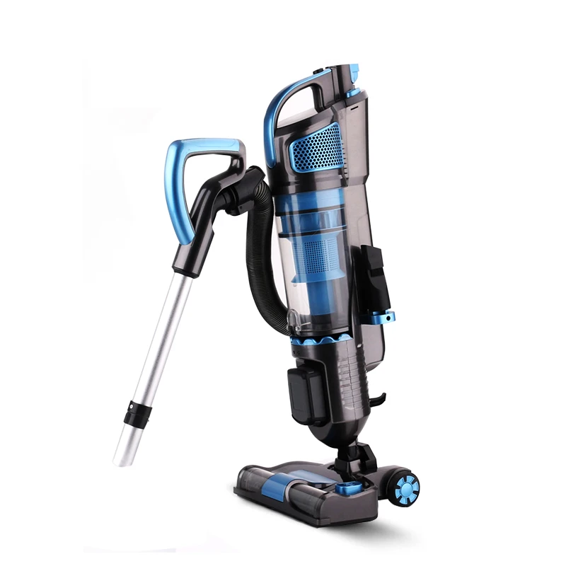 ZEK-A7 New Hot Selling Handheld Bagless Vacuum Cleaner and Wet Dry Vacuum Cleaner Electric Free Spare Parts Cyclone Black Blue