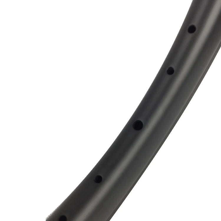 Light Weight BMX Rims 20 Inch 38 mm Depth Carbon Bicycle Rim Clincher Carbon Rims