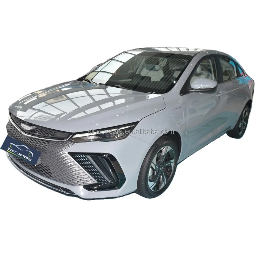 2022 Gelly Emgrand new energy vehicle hot selling left hand drive car