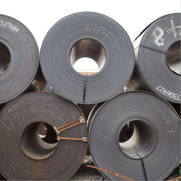 Carbon Steel Plate Astm A36 A516 Gr.50/Gr.60/Gr.70/Gr.42 1018 1045 4130 4140 St37 Hot Rolled Low Carbon Steel Sheet/Coil/Strip